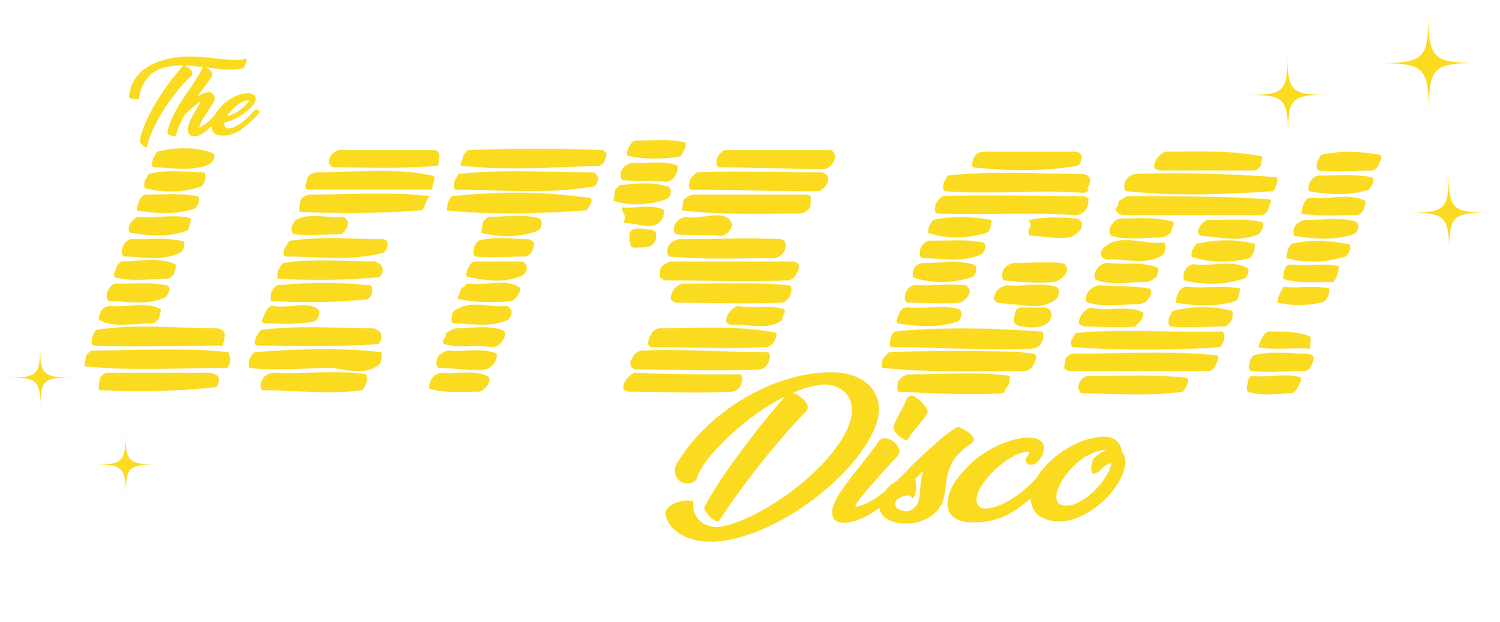 TheLetsGoDisco - The Let's Go! Disco & Cocktail Club logo